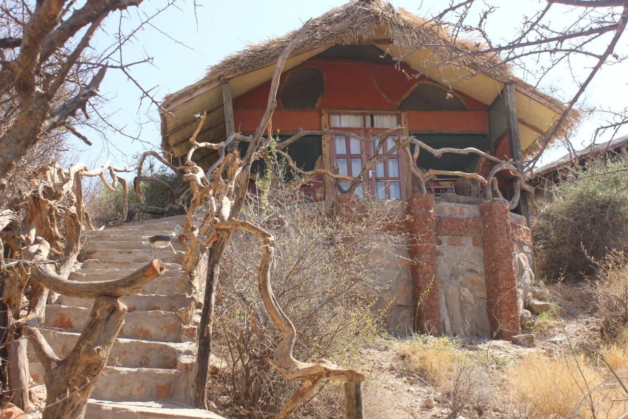 Villa Lion'S Cave Camp, Samburu Archers Post Exterior foto