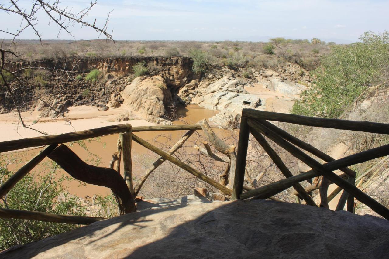 Villa Lion'S Cave Camp, Samburu Archers Post Exterior foto