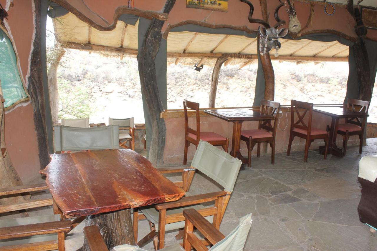 Villa Lion'S Cave Camp, Samburu Archers Post Exterior foto