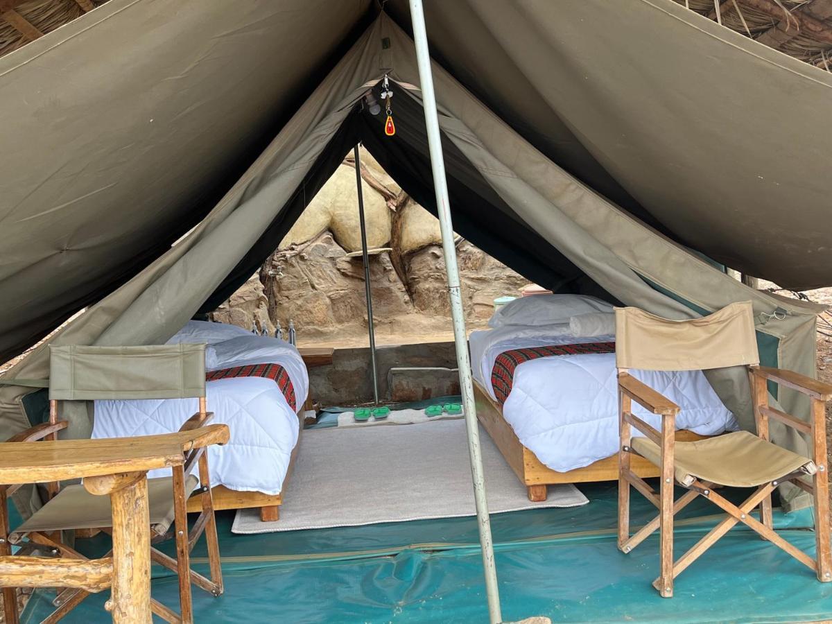 Villa Lion'S Cave Camp, Samburu Archers Post Exterior foto