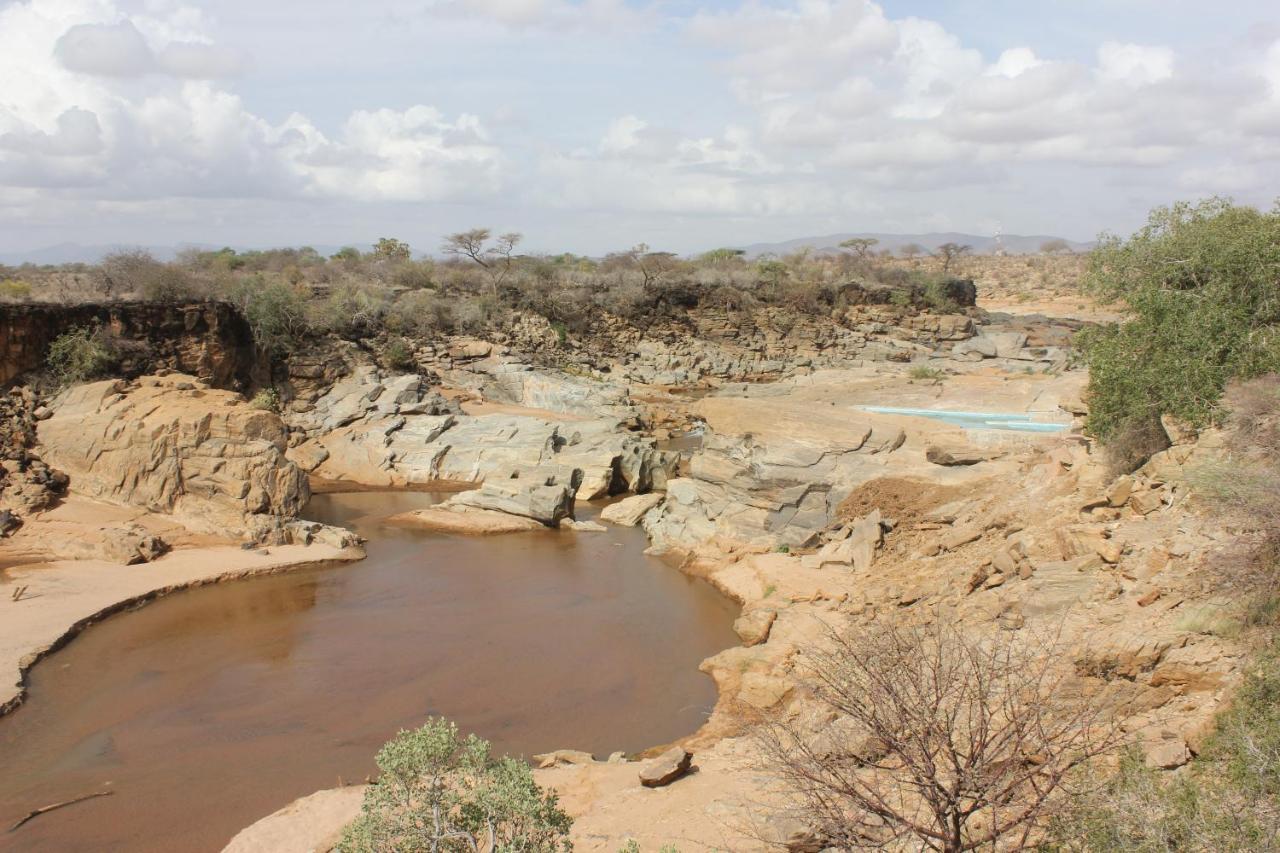 Villa Lion'S Cave Camp, Samburu Archers Post Exterior foto