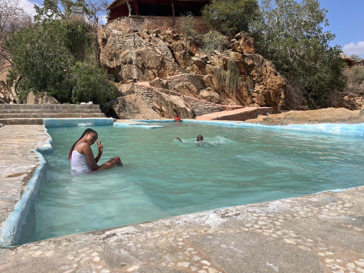 Villa Lion'S Cave Camp, Samburu Archers Post Exterior foto