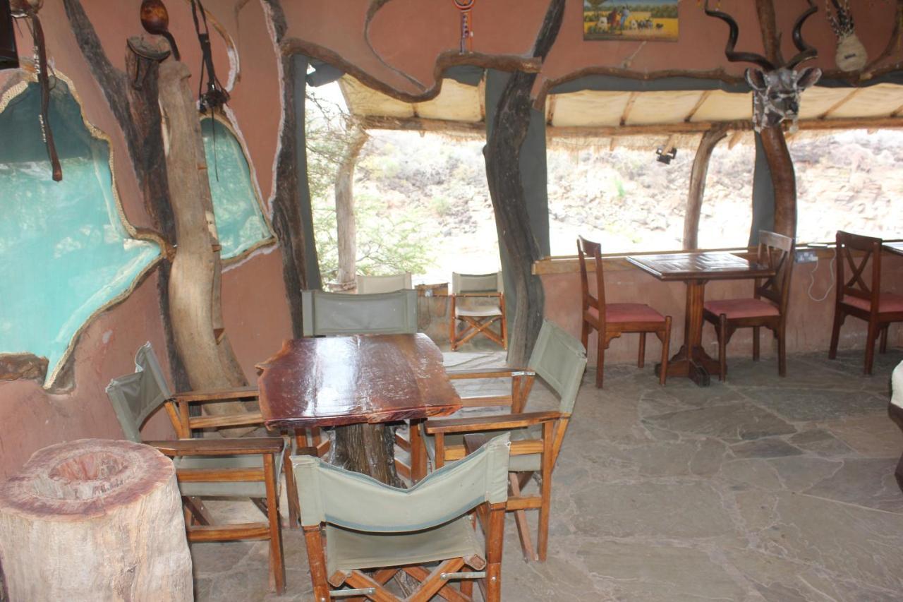 Villa Lion'S Cave Camp, Samburu Archers Post Exterior foto