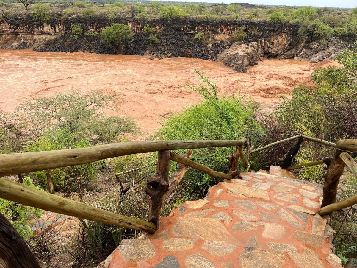 Villa Lion'S Cave Camp, Samburu Archers Post Exterior foto