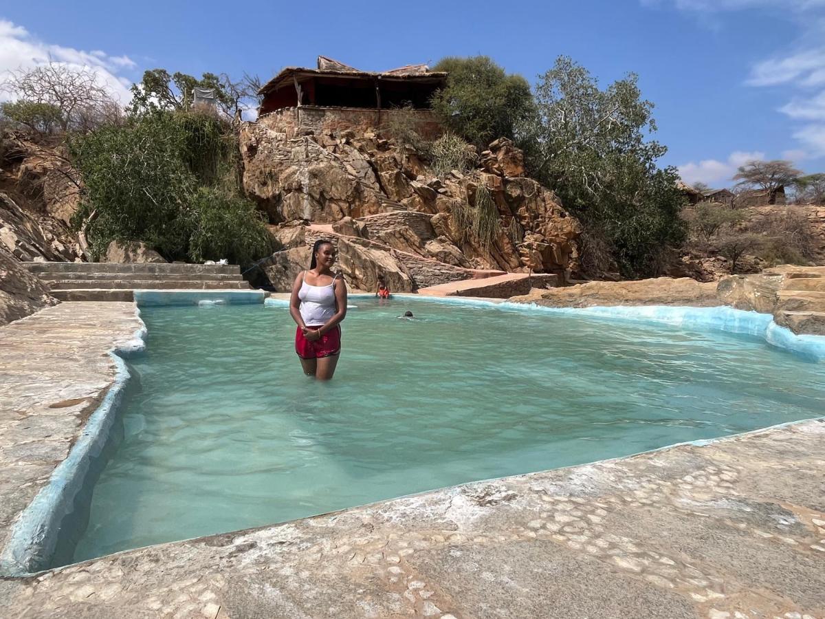 Villa Lion'S Cave Camp, Samburu Archers Post Exterior foto