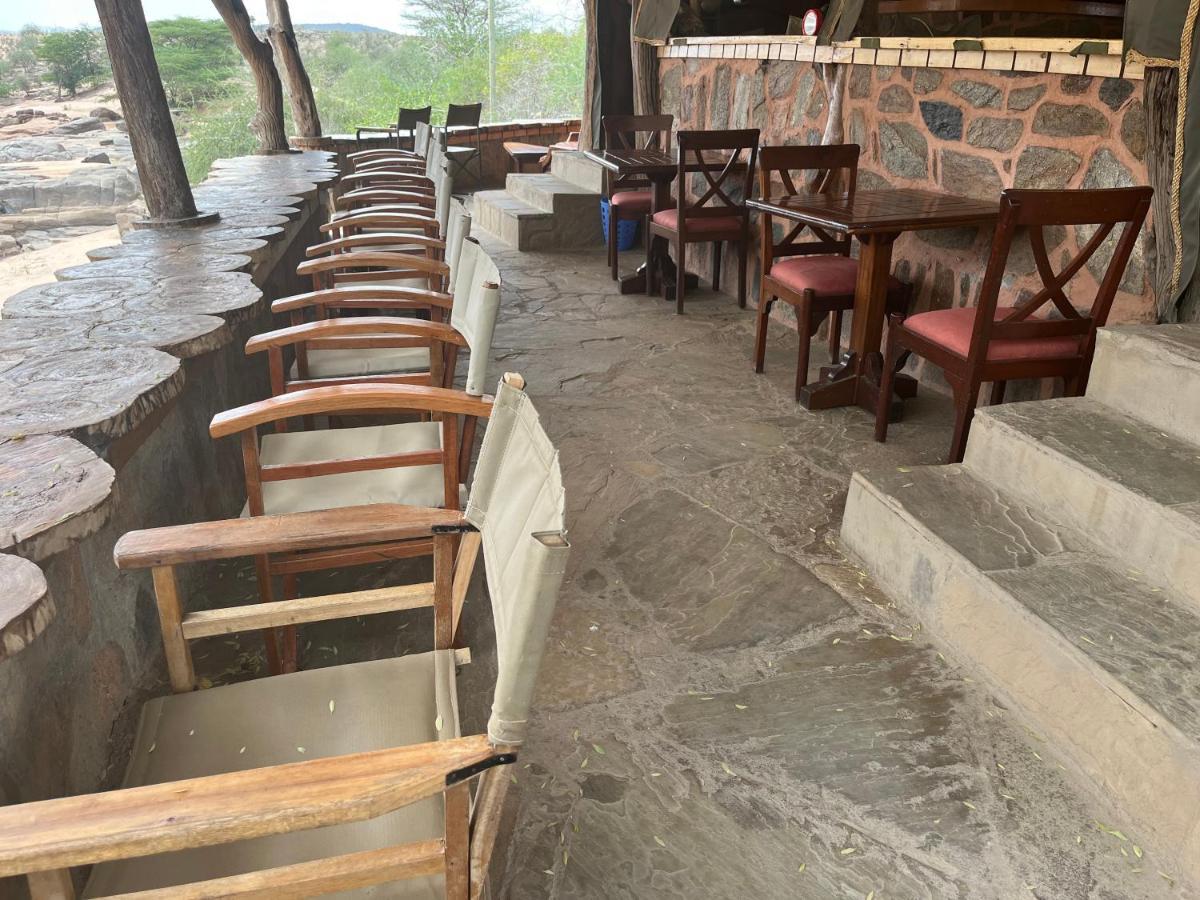 Villa Lion'S Cave Camp, Samburu Archers Post Exterior foto